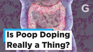 Athlete Poop Won't Improve Your Athletic Performance